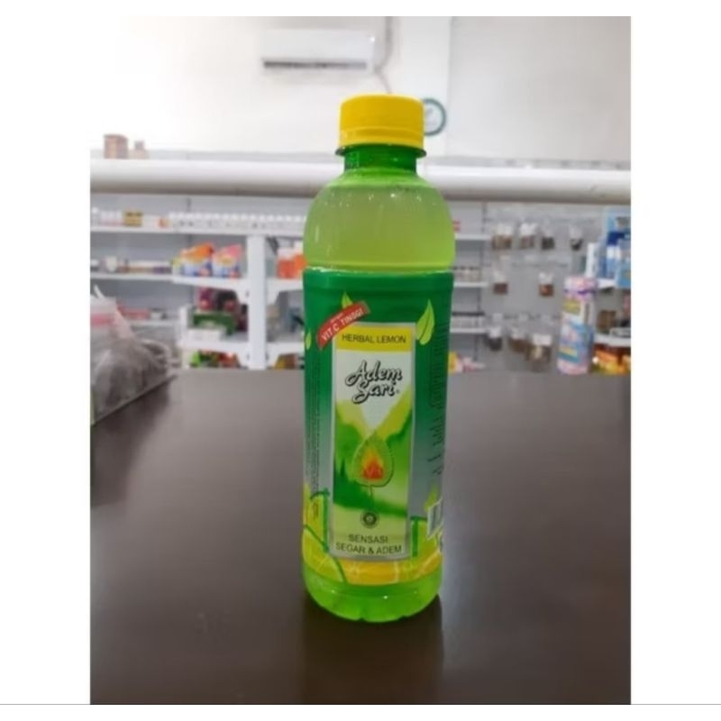 

Adem sari herbal lemon Vit C 350ml