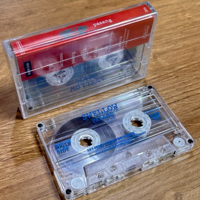 Kaset Swellow - Pasang