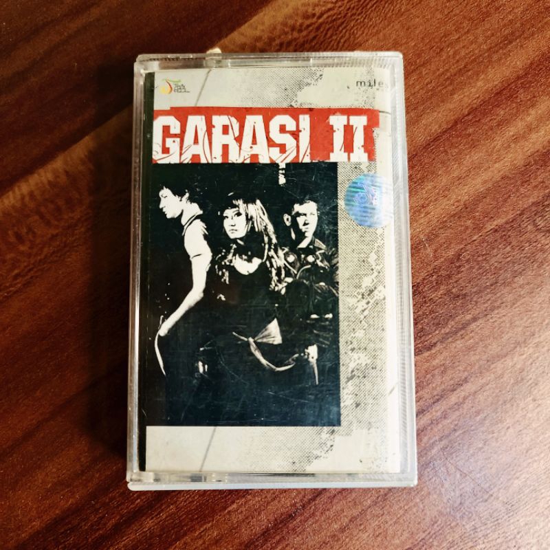 Kaset Garasi 2