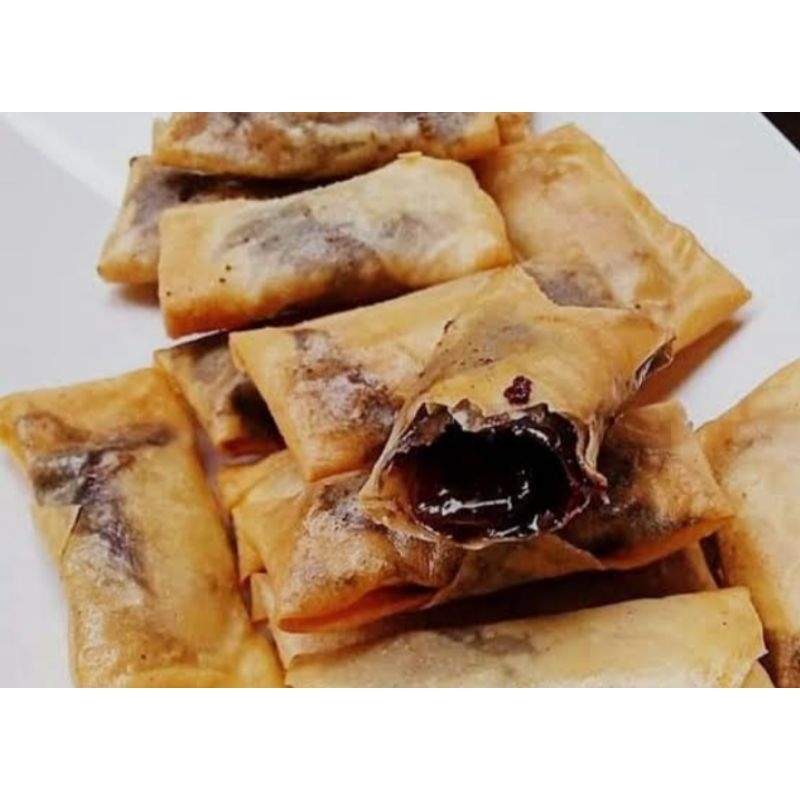 

PISANG COKLAT ISI 10 BIJI