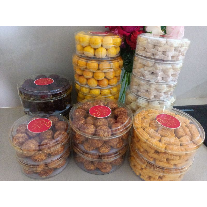 

kue kering nastar enak