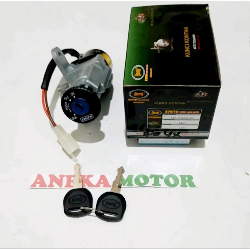 Kunci Kontak Yamaha Mio Sporty Mio Smile Merk Kinto