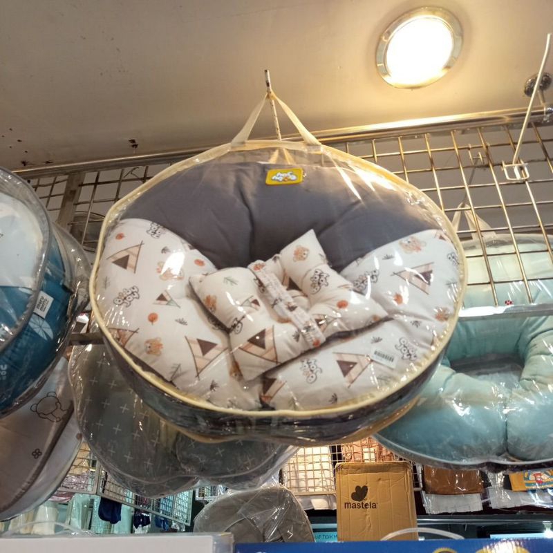 Bantal Menyusui Baby Joy