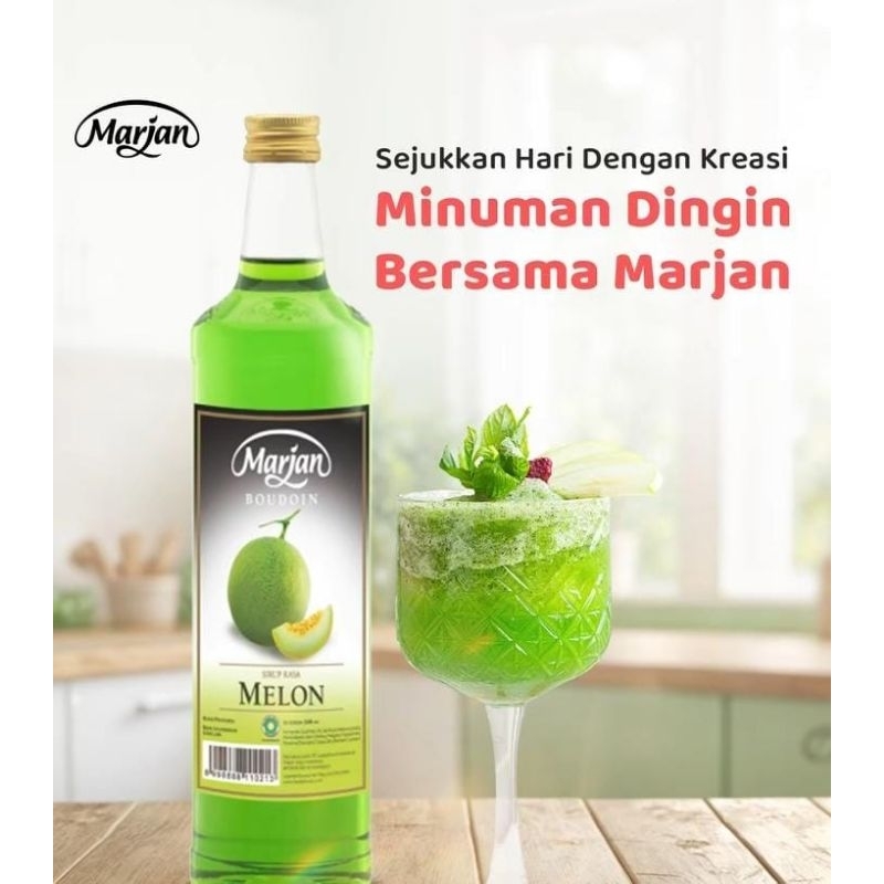 

Marjan Melon 460 Ml