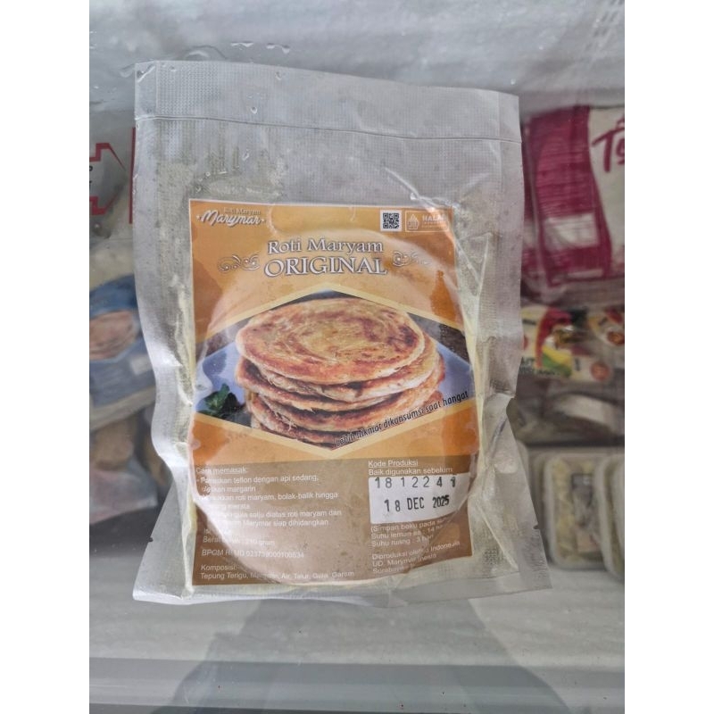 

roti maryam marymar original isi 5