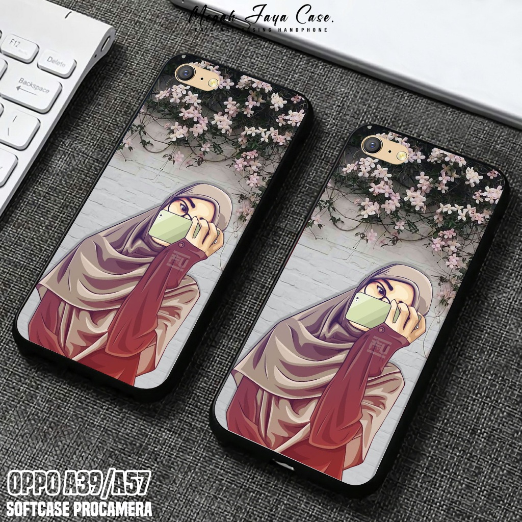 Case OPPO A39 / OPPO A57 Lama - Softcase OPPO A57 / OPPO A39 Motif HJB - Casing Hp OPPO A39 - Siliko