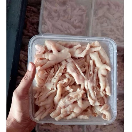 

RB Ceker Ayam Tanpa Tulang 1 Kg Dijamin Enak