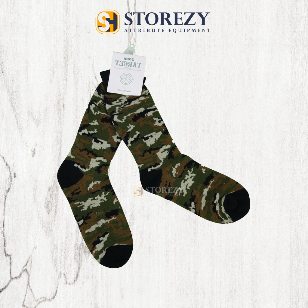 Kaos Kaki PDL Kostrad Tebal Premium