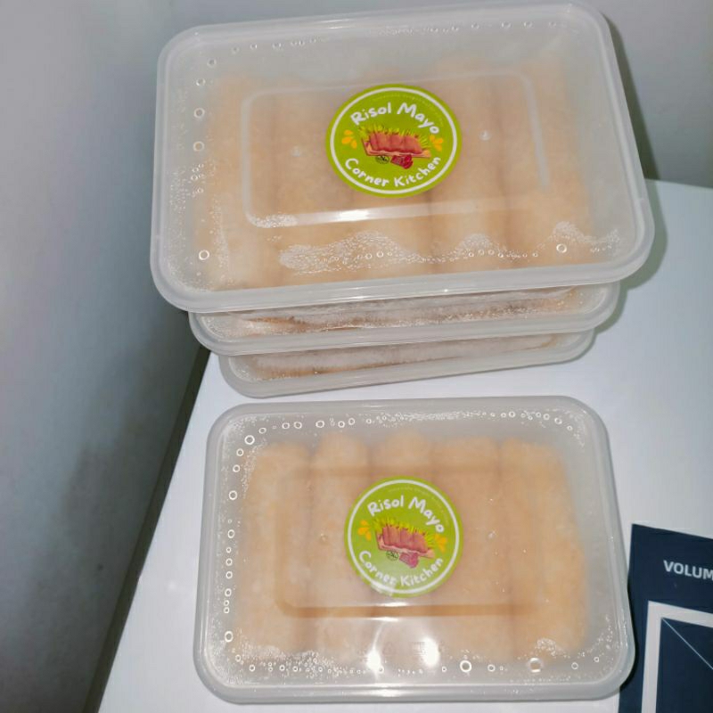 

Risol Mayo Frozen isi 5