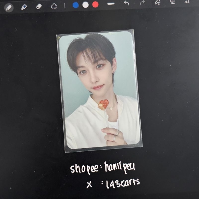 [ READY STOCK ] POB STRAY KIDS MMT FELIX MAXIDENT