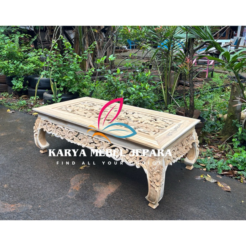 [MEJA] KETAPANG JATI