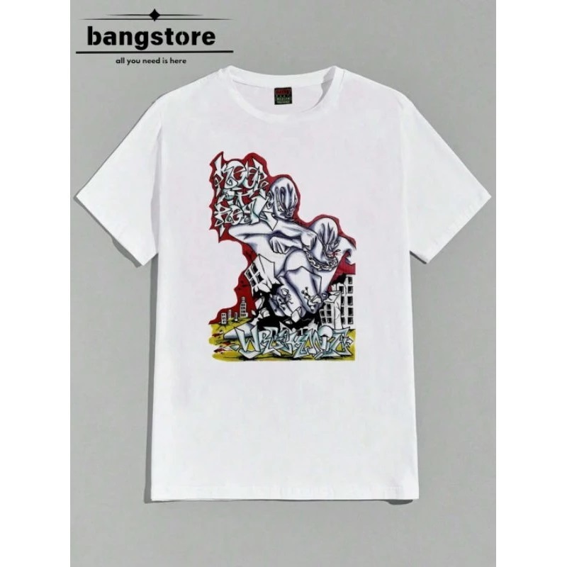 KEEP IT REAL - BACK TA BEATDOWN KAOS HARDCORE KEEP IT REEAL BAND PUNK DISTRO MUSIK