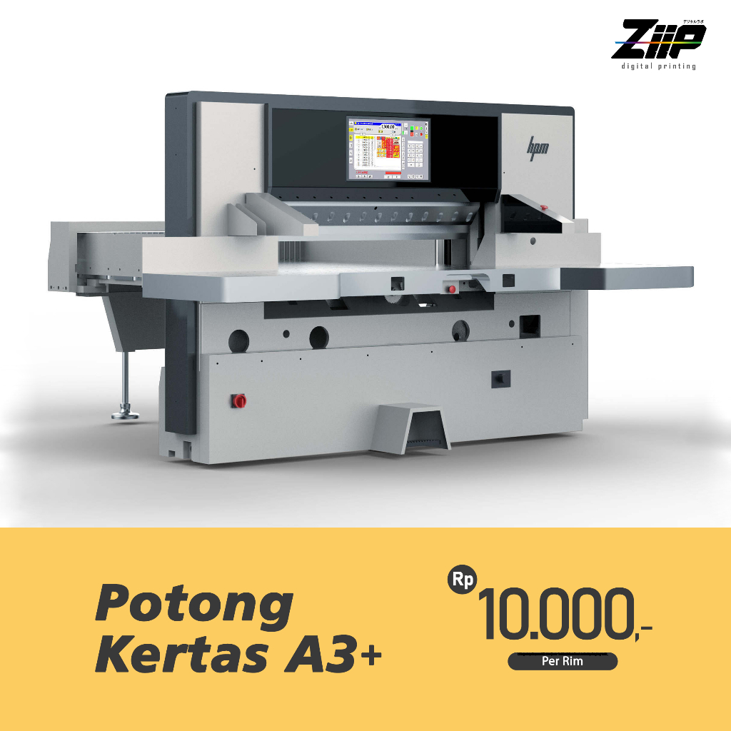 

Potong Kertas