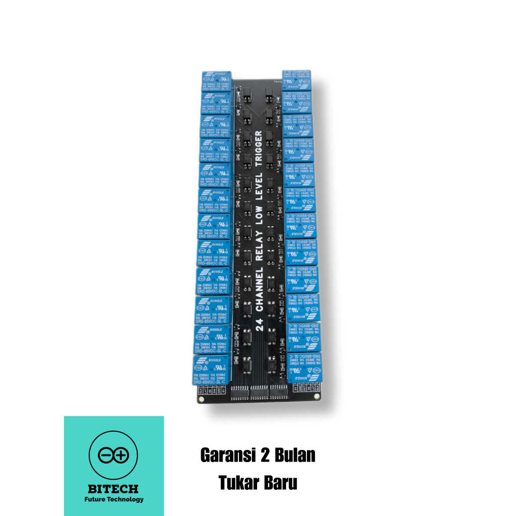 Modul Matrix 24 Channel Mini Laser D2 Biled - Modul LED Matrix 24 CH Mini Laser D2 Biled