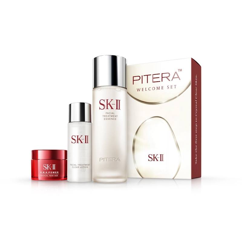 sk II skincare