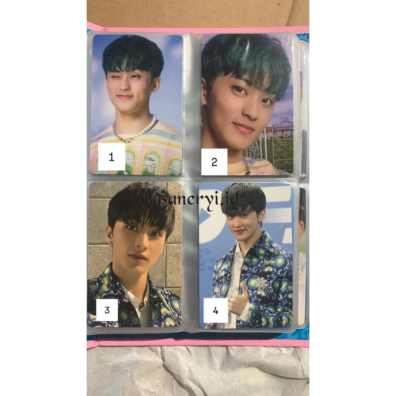 PC DICON D’FESTA NCT DREAM MARK LEE RENJUN CHENLE MARKLEE HUANG RENJUN ZHONG CHENLE OFFICIAL FREE IN