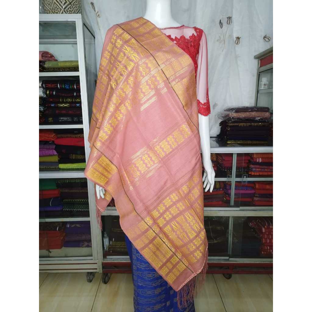 UIS NIPES WARNA DASAR PINK AMARANTH