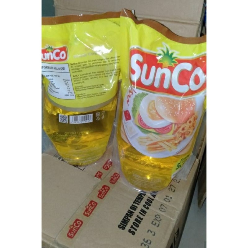 

minyak sunco 2L