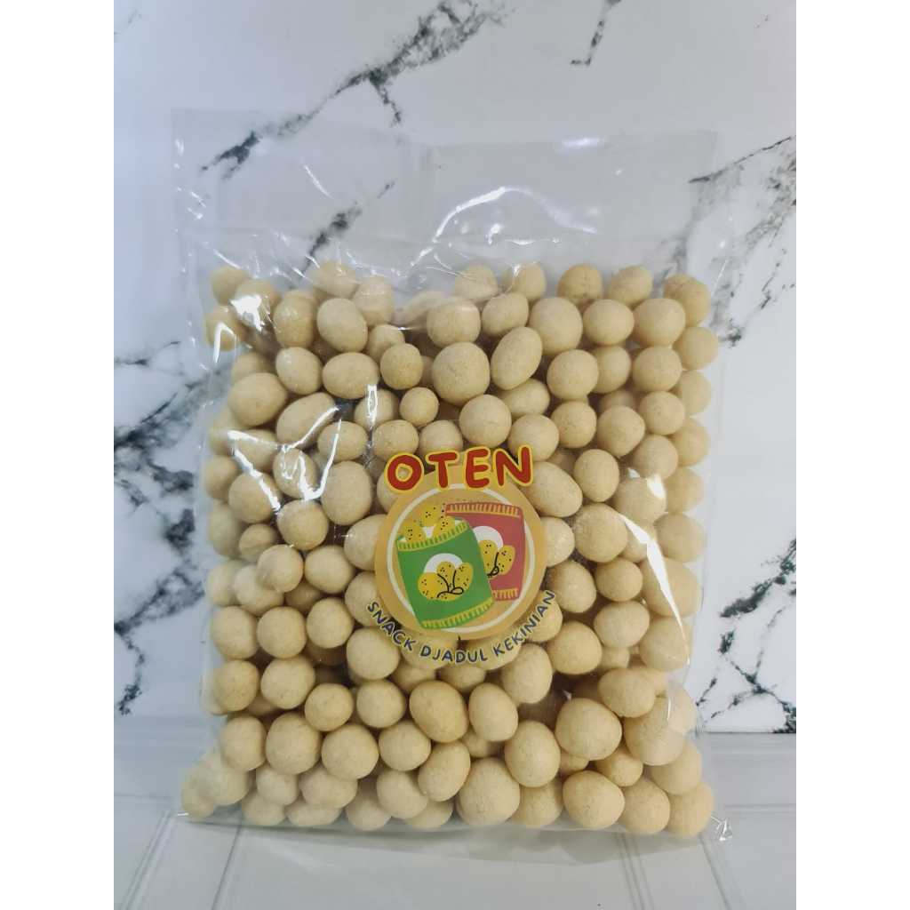 

KACANG SUKRO PUTIH 250gram