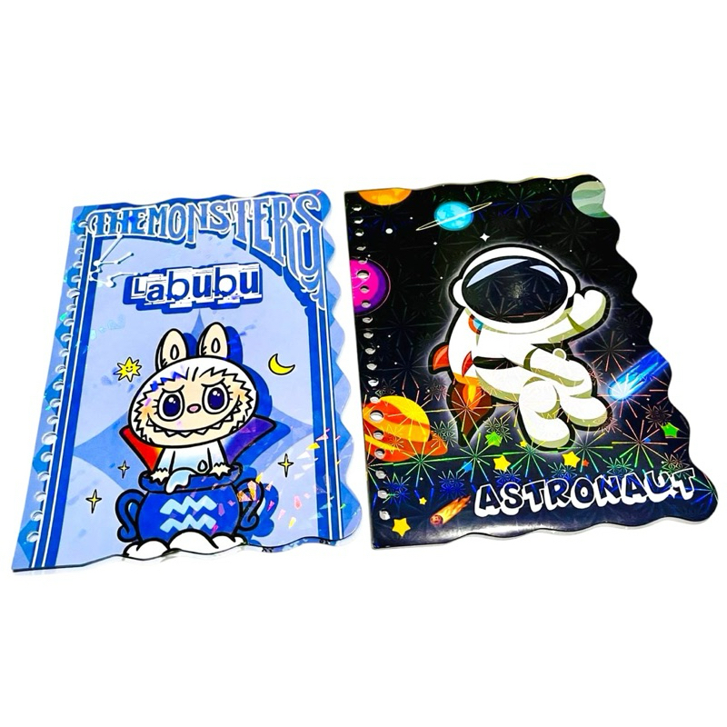 LOOSE LEAF/ISI BINDER A5 KWARTO IS 20 LEMBAR