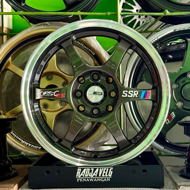 VELG SSR TYPE C