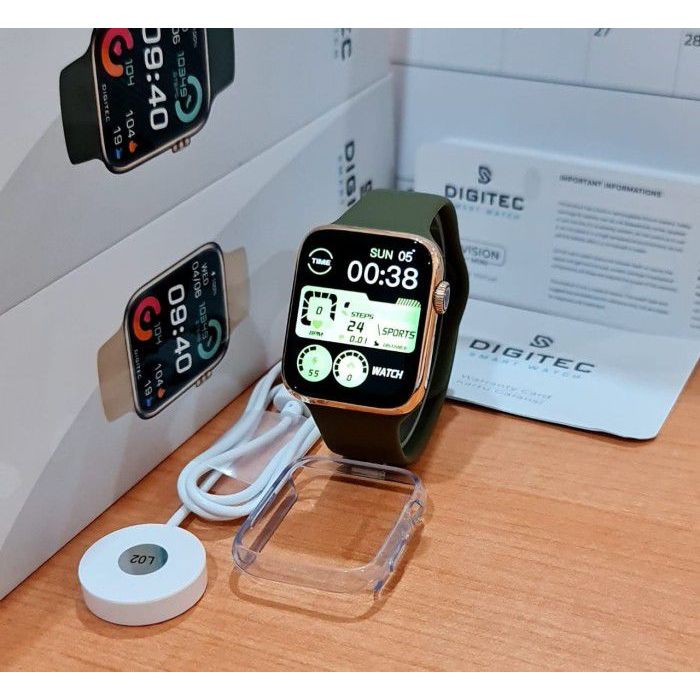 Smartwatch Digitec Vision Mini