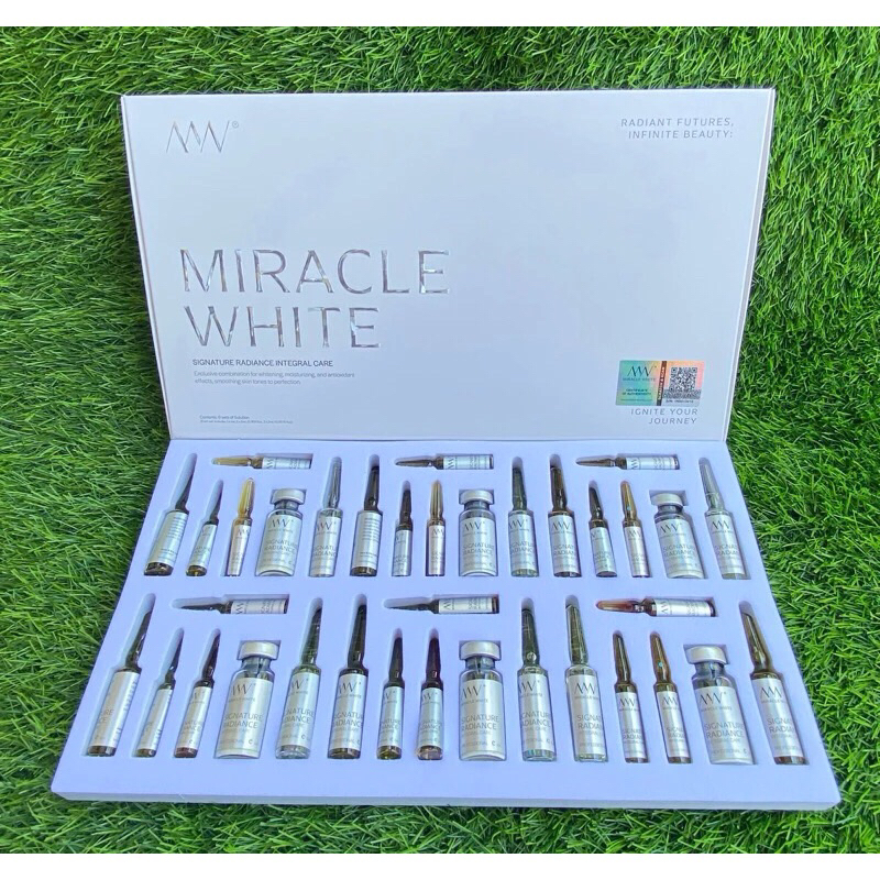 miracle white