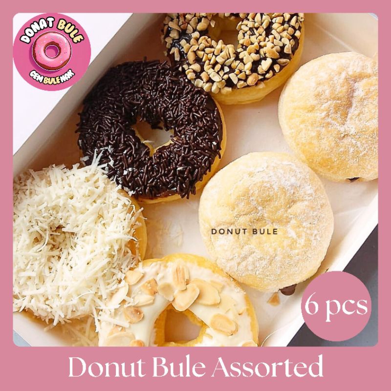 

Donut BULE