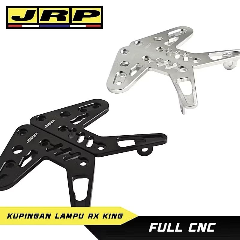JRP Breket Kupingan Lampu RX King  Breket Dudukan Lampu  RX King Original