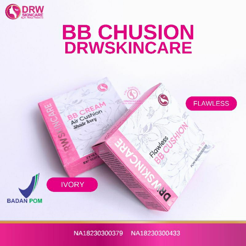 BB CUSHION DRW SKINCARE