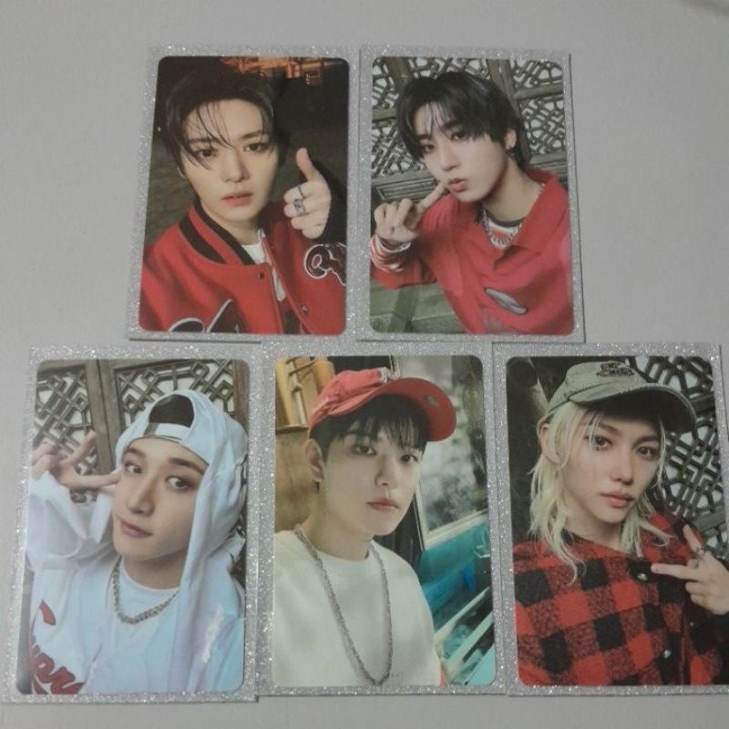 Ready Stock PC IN Felix Straykids Official