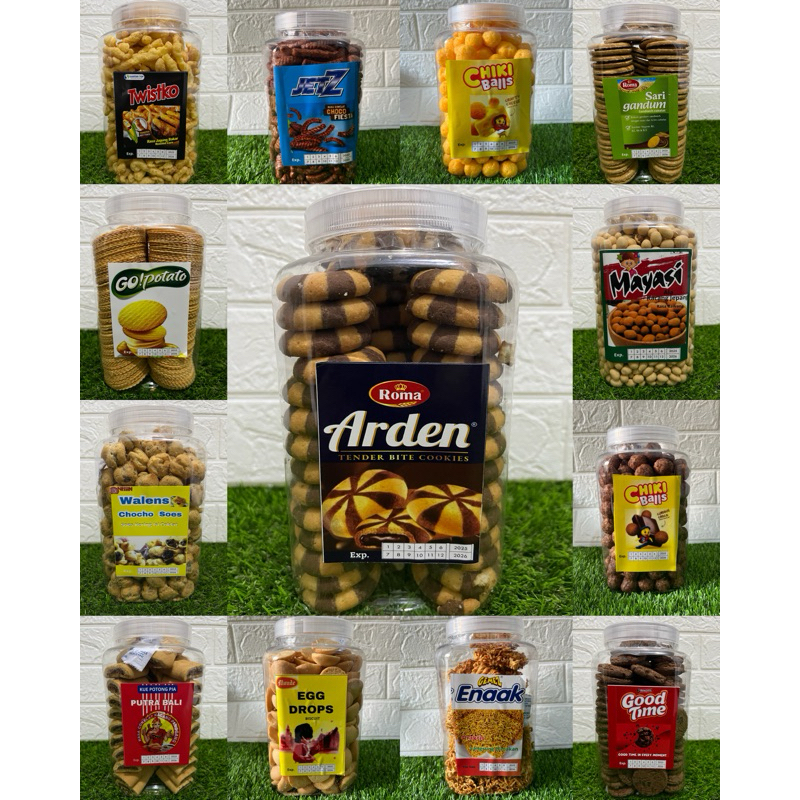 

JAJAN TOPLES LEBARAN SNACK SNI TOPLES MURAH