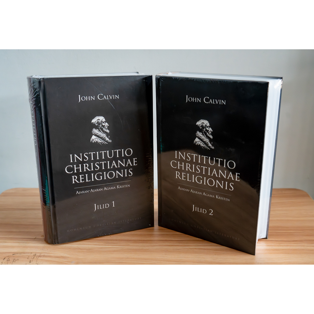 Buku Institutio | John Calvin