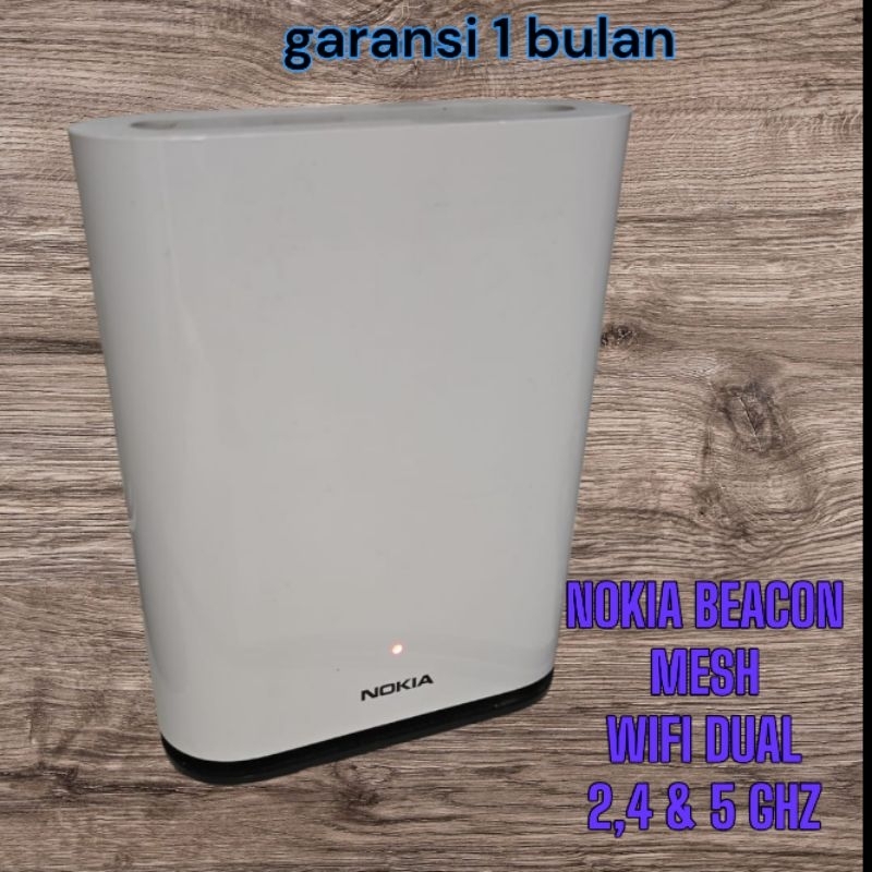 mesh repeater expander smart Nokia beacon 1 unlock all isp/operator