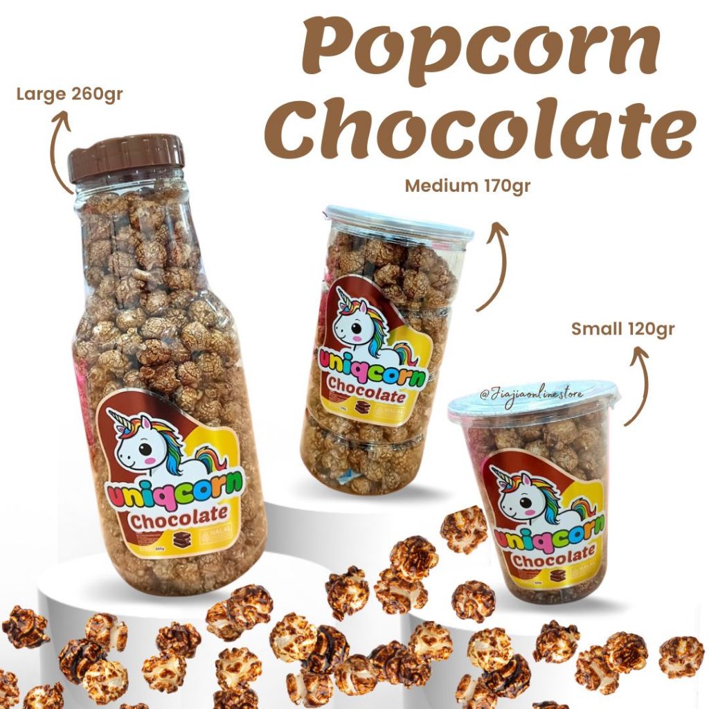 

Popcorn Caramel Popcorn Chocolate Popcorn Salty Sweet Uniqorn Popcorn Caramel