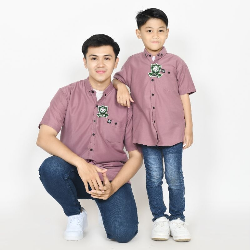 RIDHO - BAJU KOKO KEMEJA KURTA PRIA LAKI LAKI DEWASA REMAJA UKURAN M L XL XXL 3XL 4XL JUMBO LENGAN T