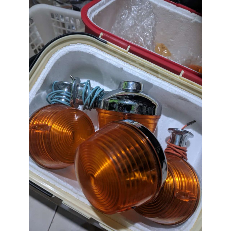 sein honda cb125 twin