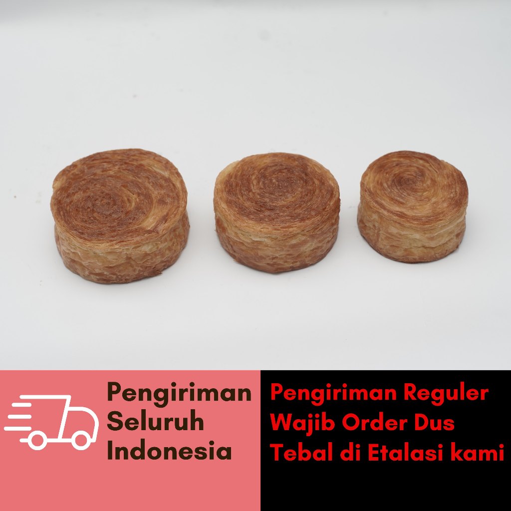

Cromboloni Plain All Size for UMKM HORECA by Premior
