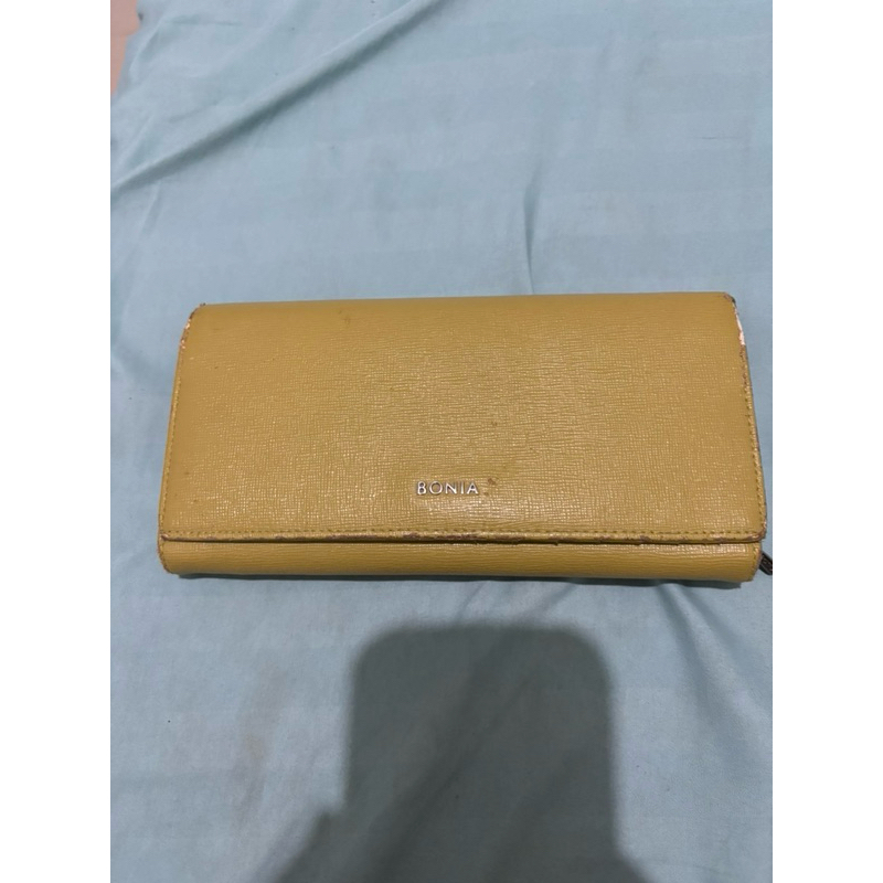 dompet panjang bonia PL