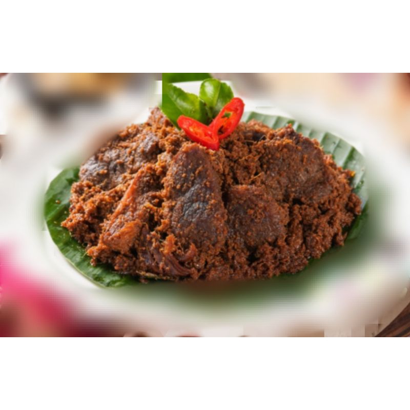 

RENDANG SAPI