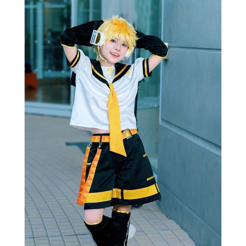 len kagamine kostum 185