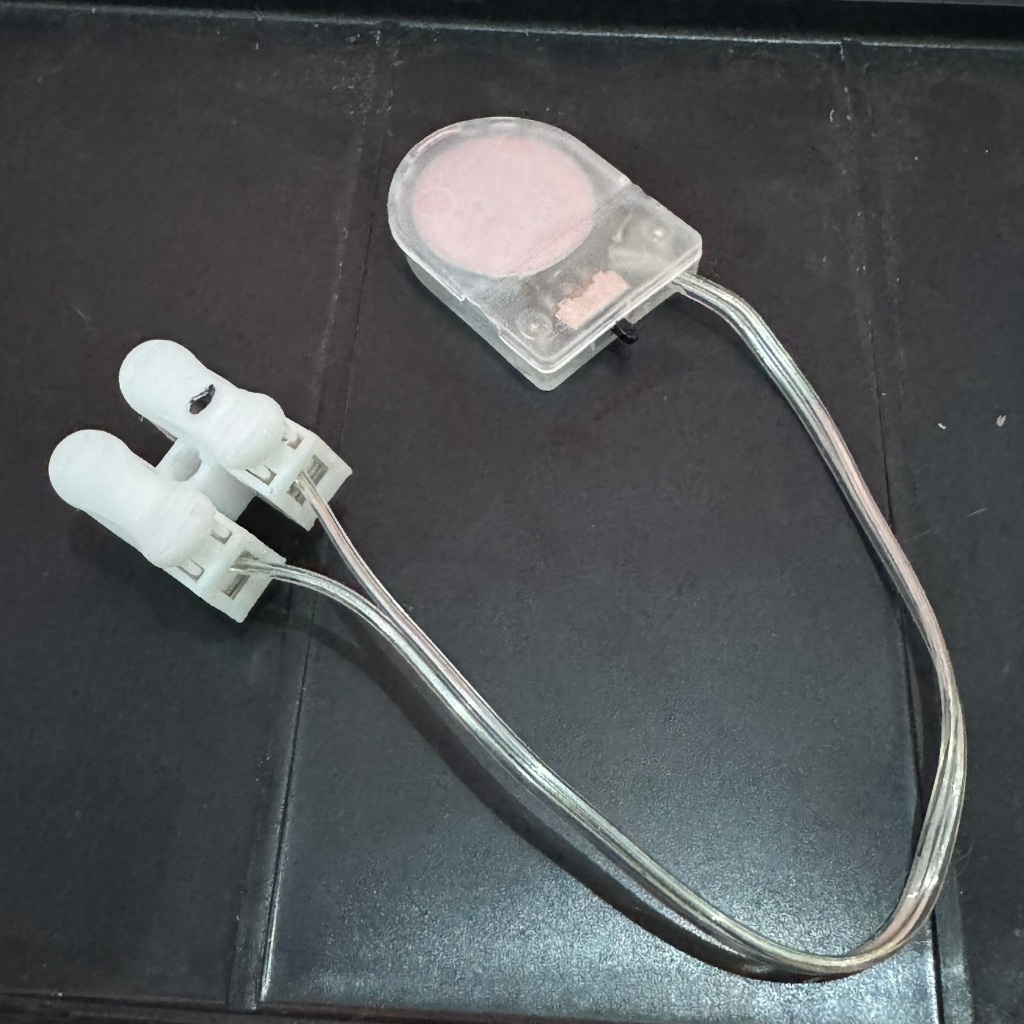 Baterai Kancing 3v + holder untuk LED SMD