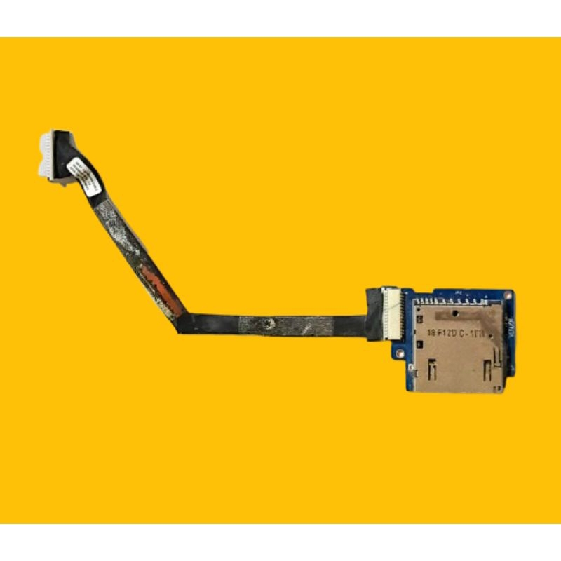 Card reader board laptop Lenovo Thinkpad E430