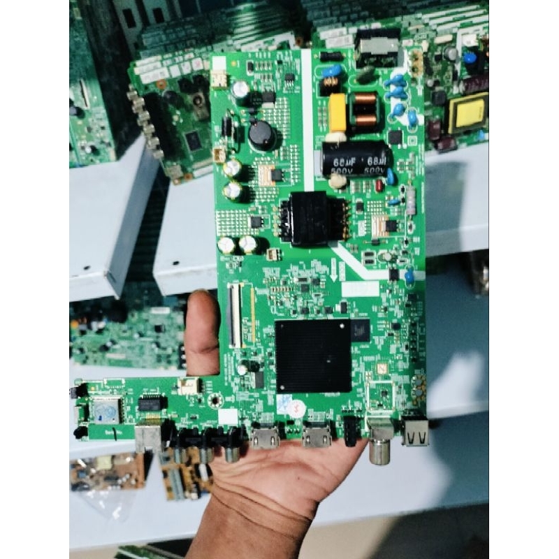 MB TV COOCAA 32S3U - MAINBOARD TV LED COOCAA 32S3U