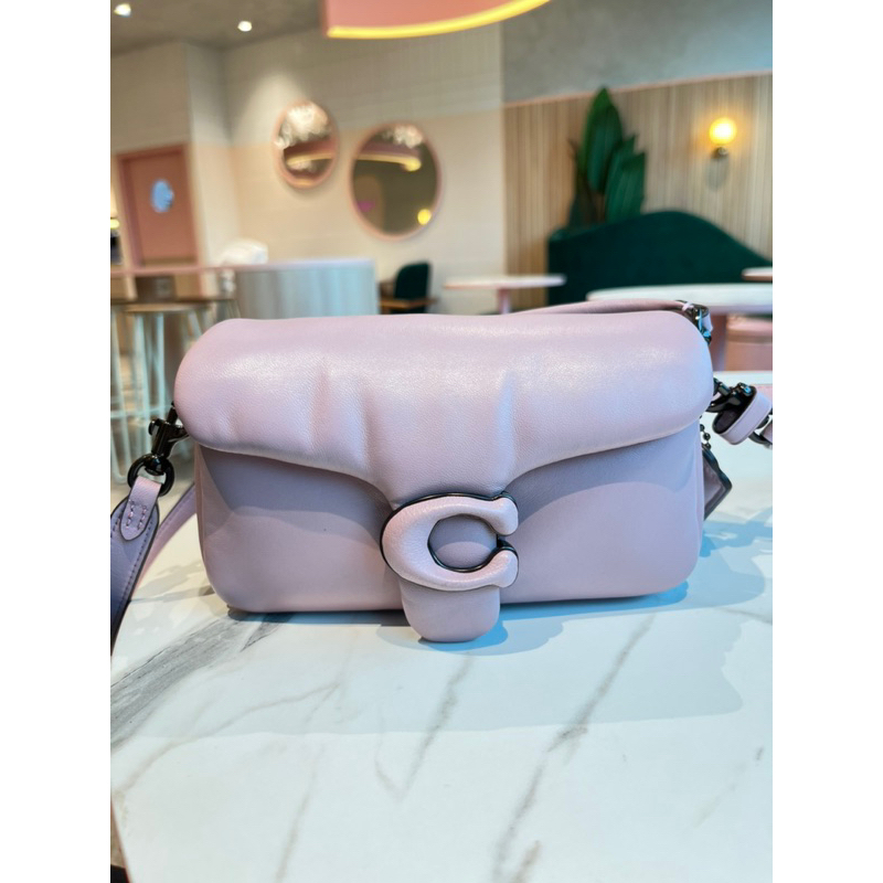 Coach Tabby Pillow [ORIGINAL PRELOVED]