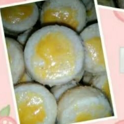 

Kue kacang kemasan toples 250gr