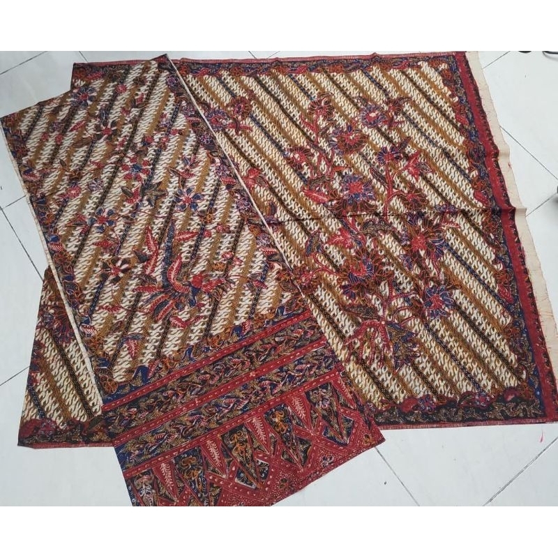Batik Tulis Lasem 3 Negri