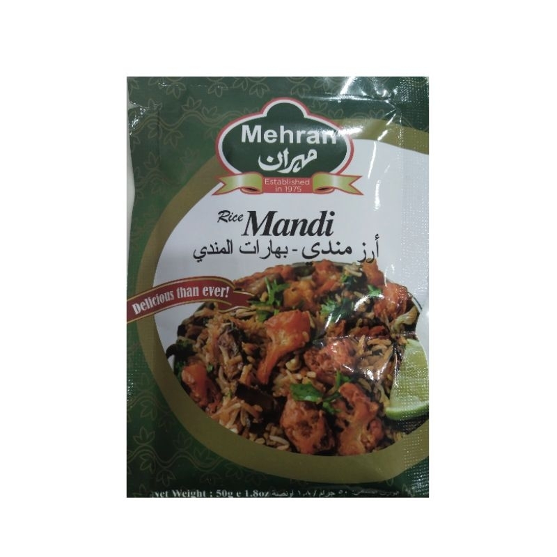 

Bumbu mandi mahran mandi 50gr EXP 12/2025