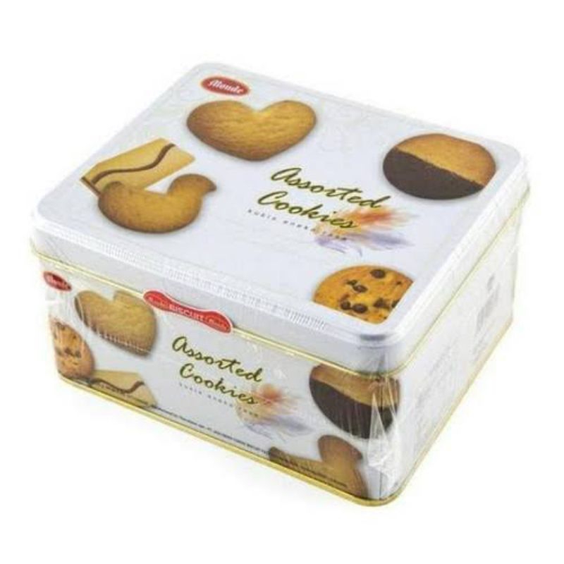 

Monde Assorted Cookies 320gr