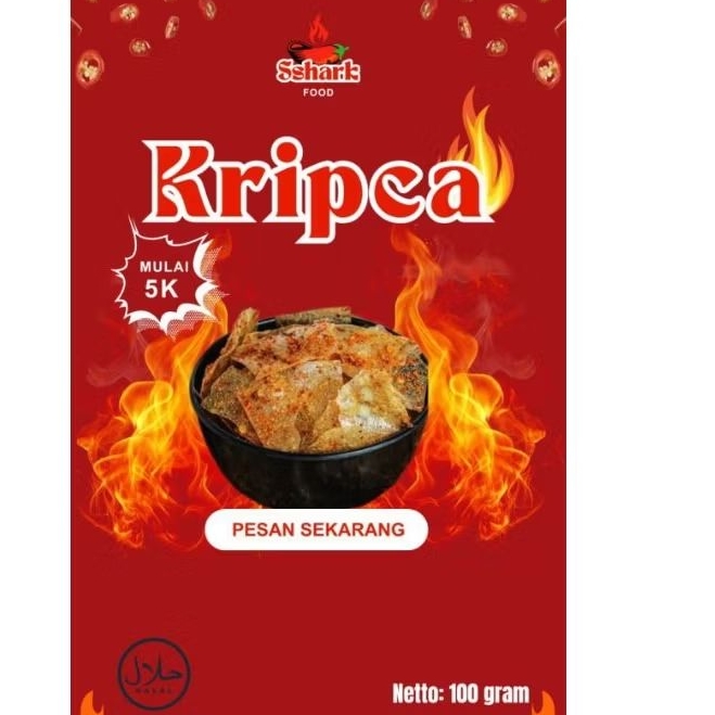 

Keripikkaca